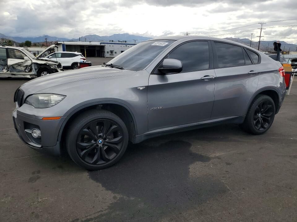 2012 BMW X6