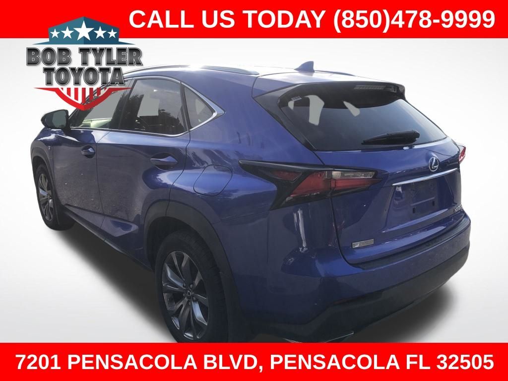 2016 LEXUS NX