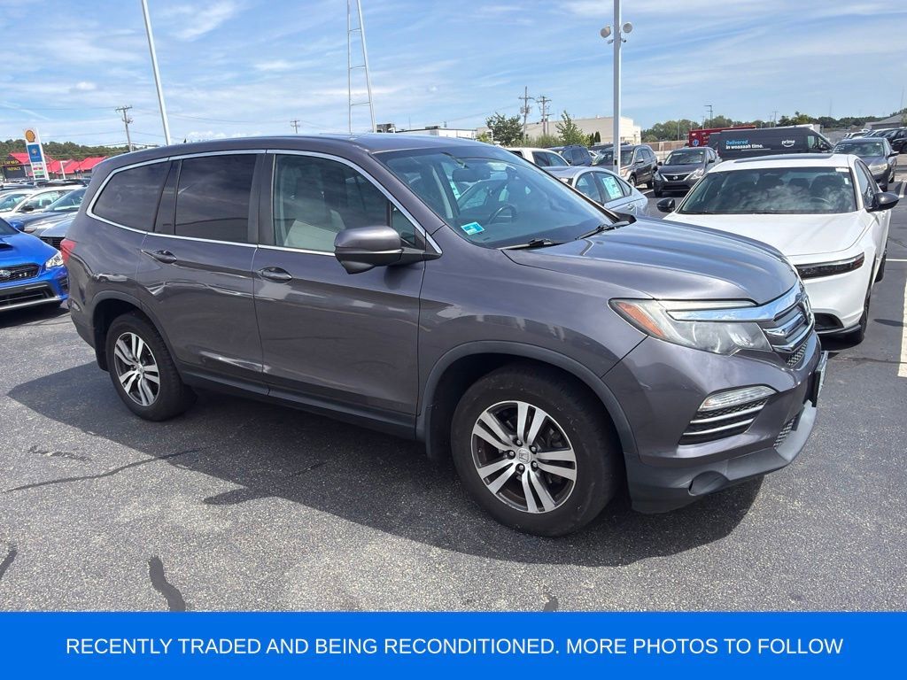 2018 HONDA Pilot