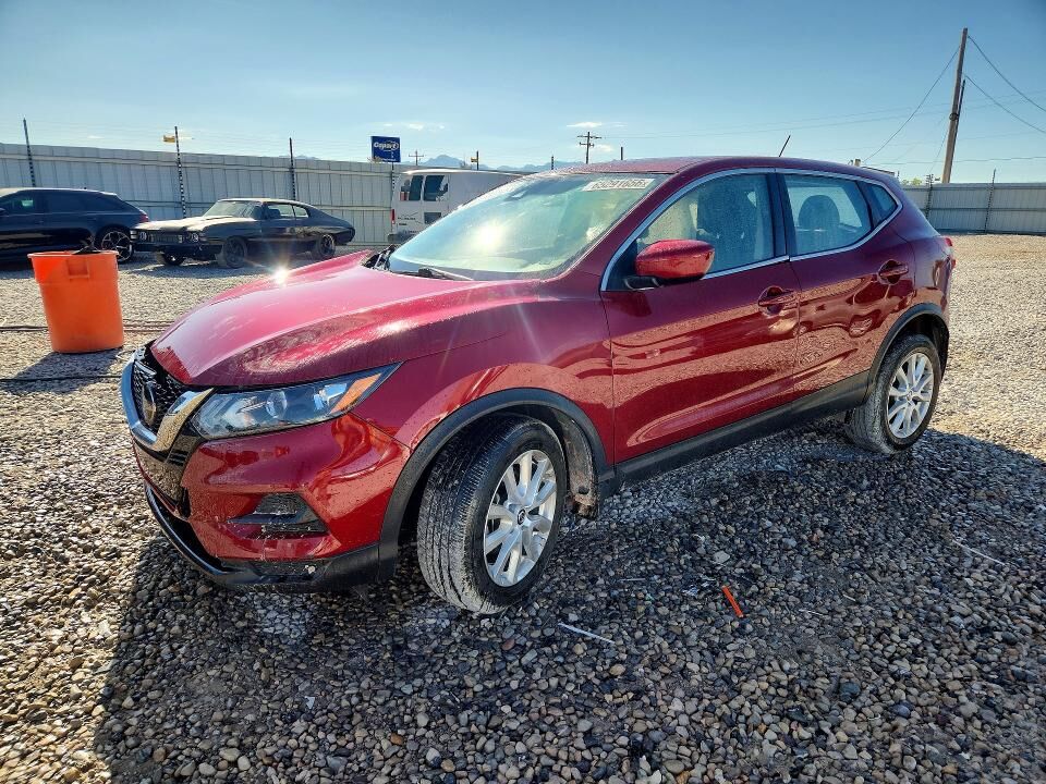 2022 NISSAN Rogue