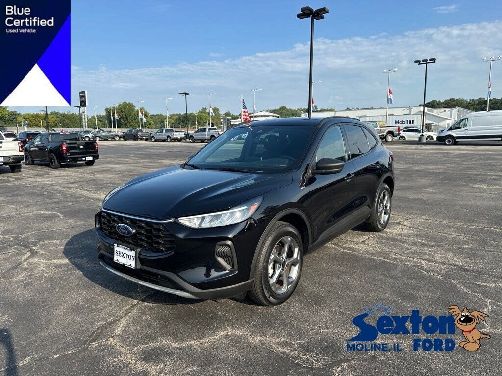 2025 FORD Escape
