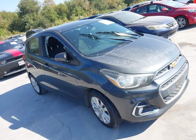 2017 CHEVROLET Spark
