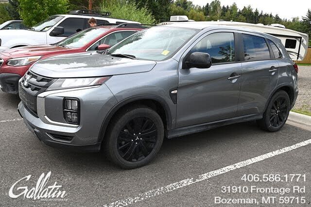 2025 MITSUBISHI Outlander Sport