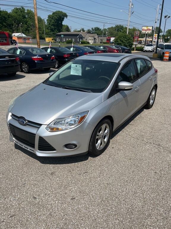 2014 FORD Focus
