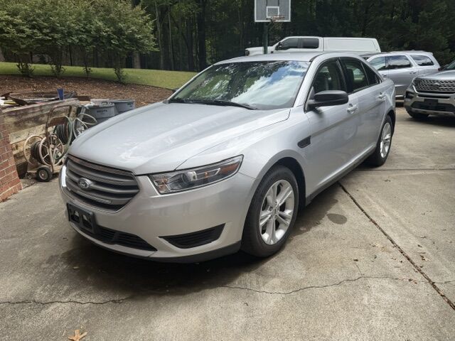 2018 FORD Taurus