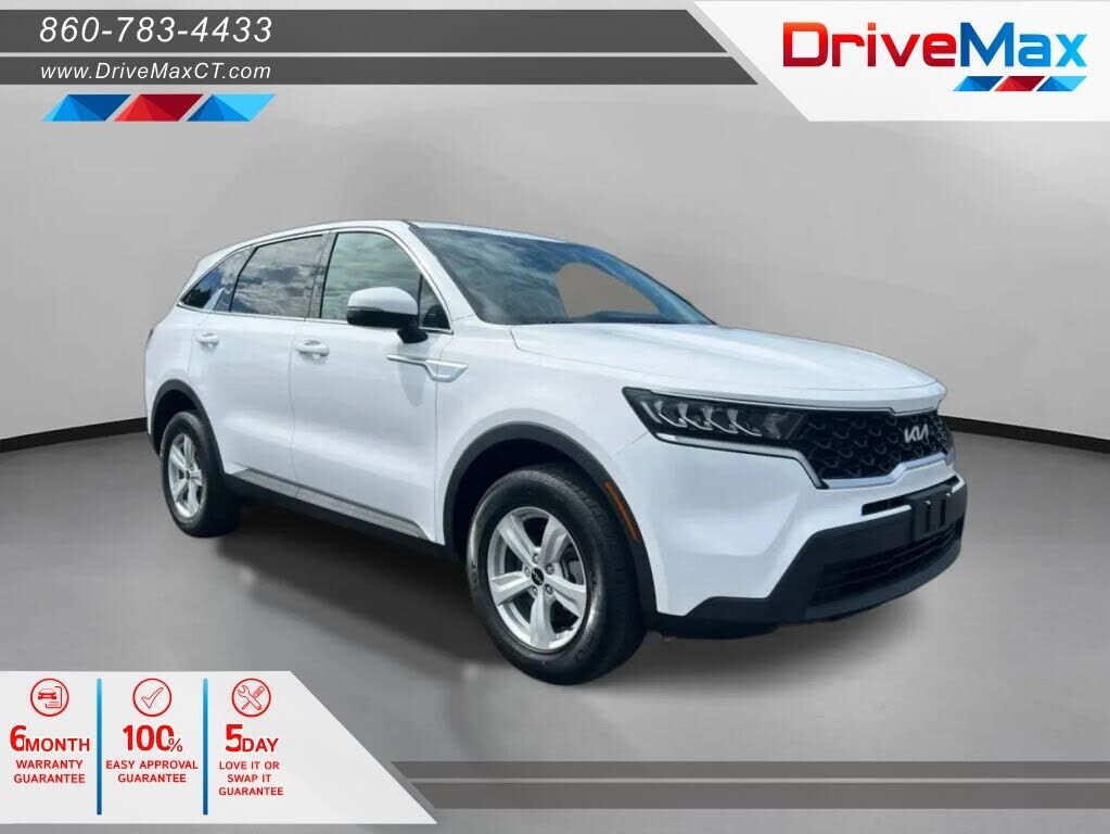 2022 KIA Sorento