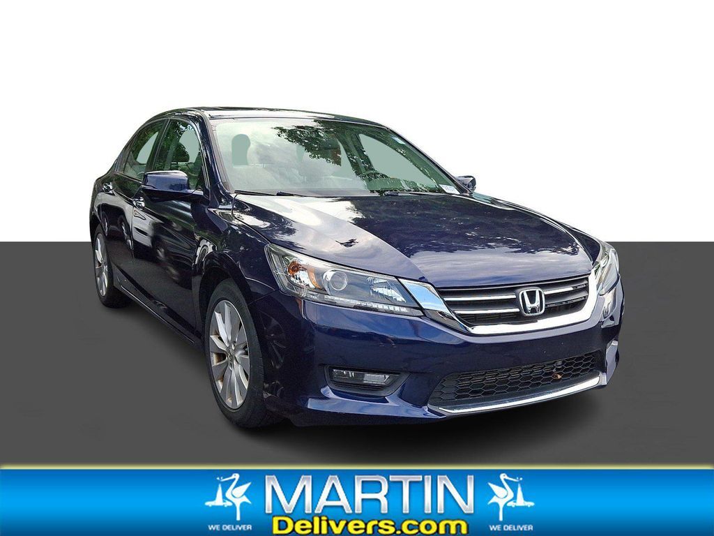 2015 HONDA Accord