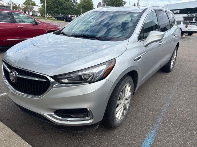 2018 BUICK Enclave