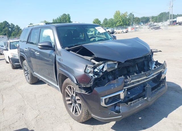2016 TOYOTA 4-Runner