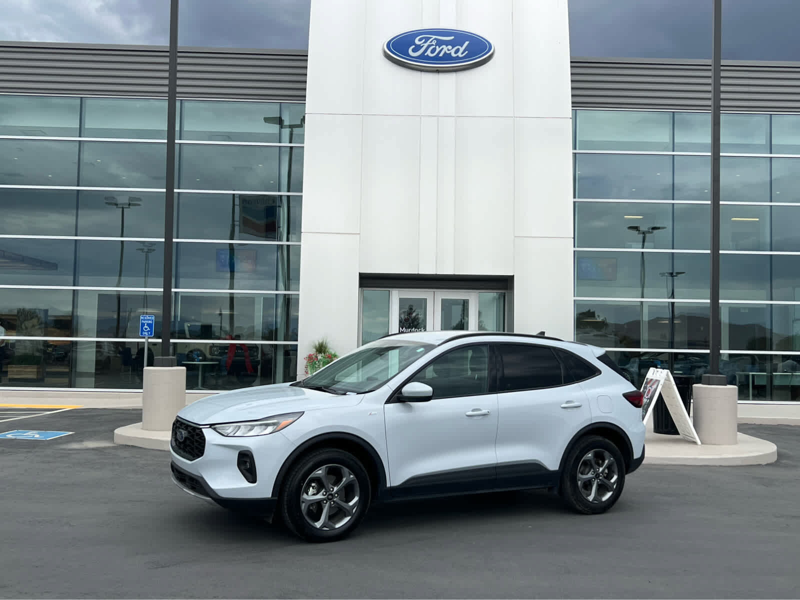 2025 FORD Escape