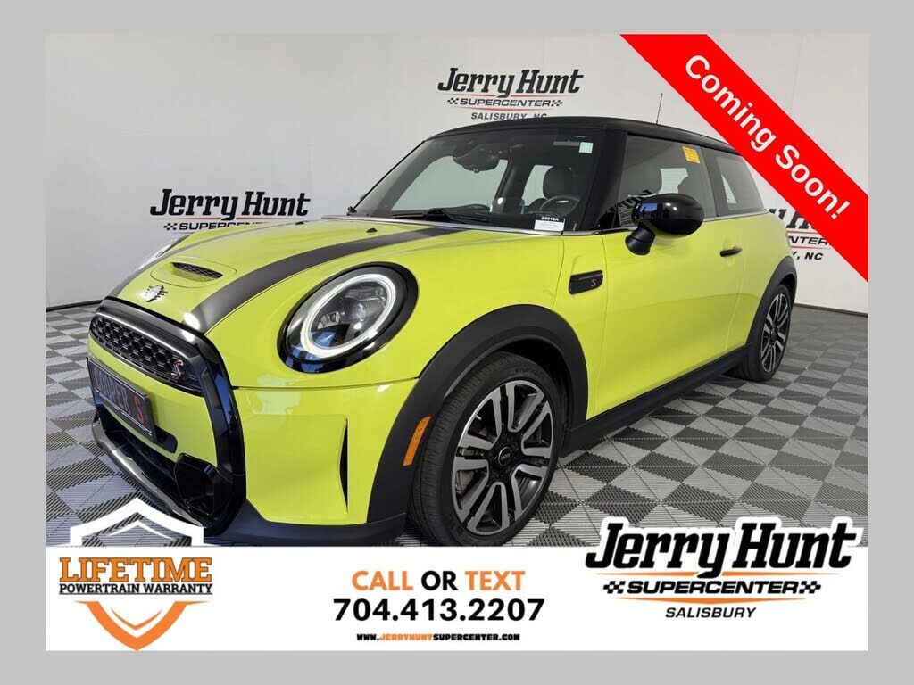 2023 MINI Hardtop