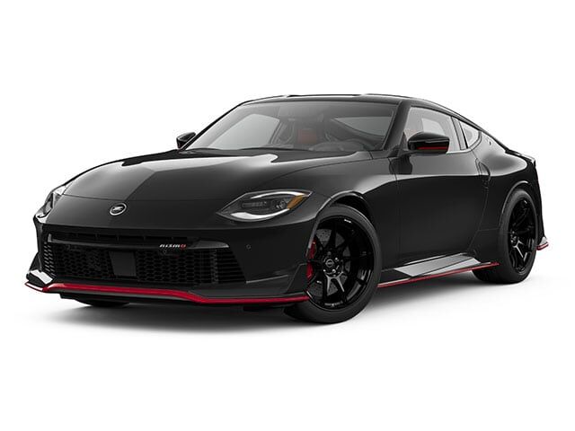 2027 NISSAN NISSAN Z