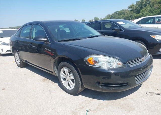 2008 CHEVROLET Impala