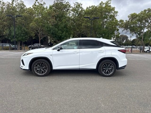 2020 LEXUS RX