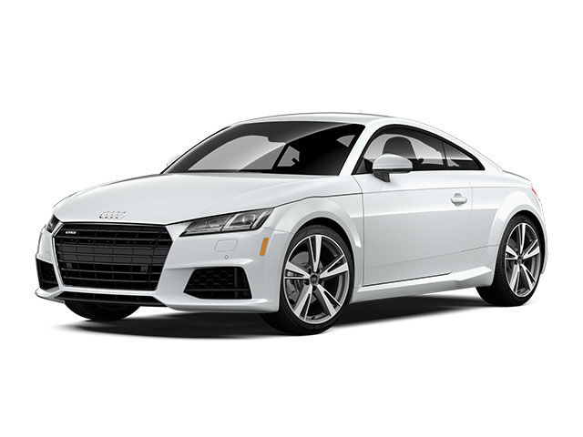 2022 AUDI TT