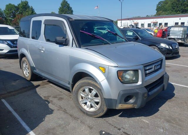 2008 HONDA Element