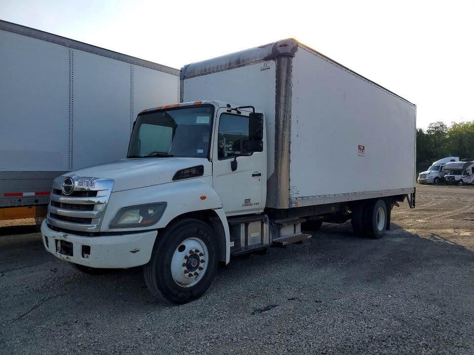 2015 HINO Conventional Type Truck