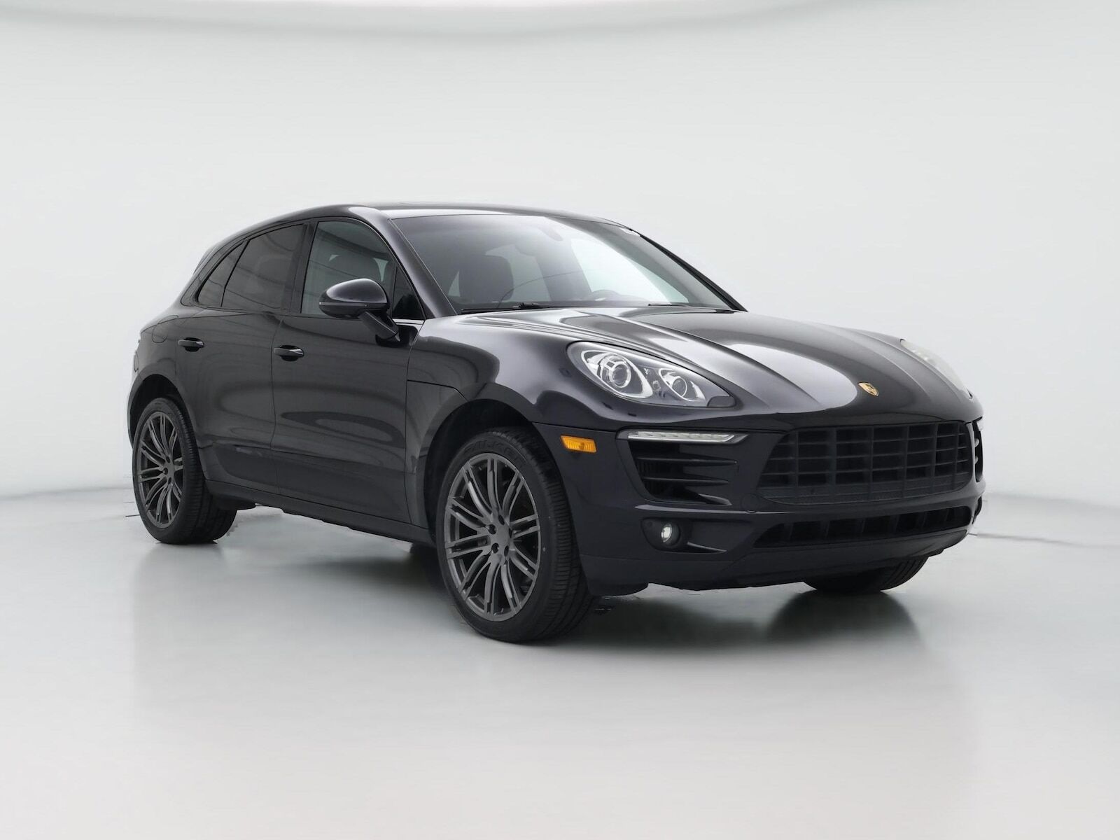 2016 PORSCHE Macan