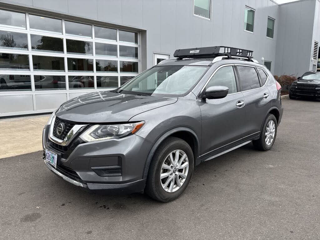 2020 NISSAN Rogue