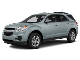 2014 CHEVROLET Equinox