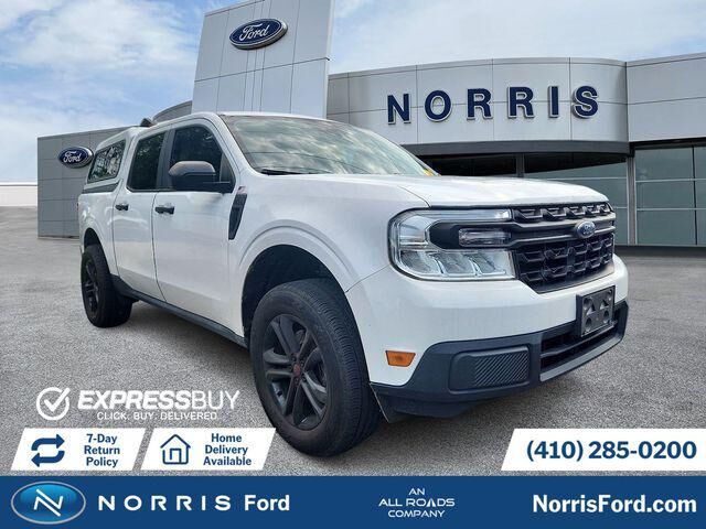 2022 FORD Maverick