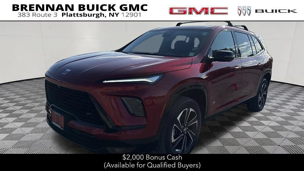 2026 BUICK Enclave