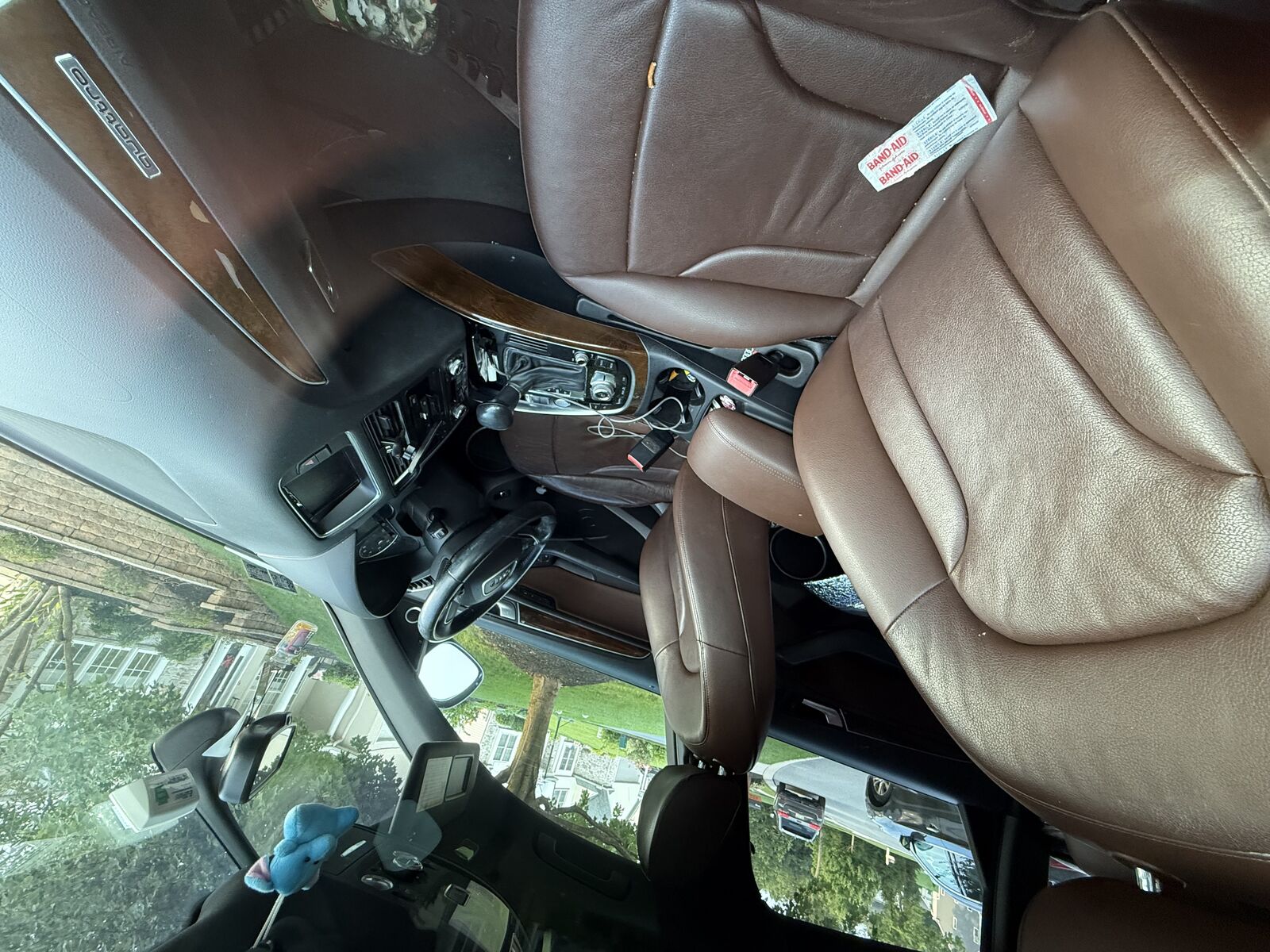 2015 Audi Q5