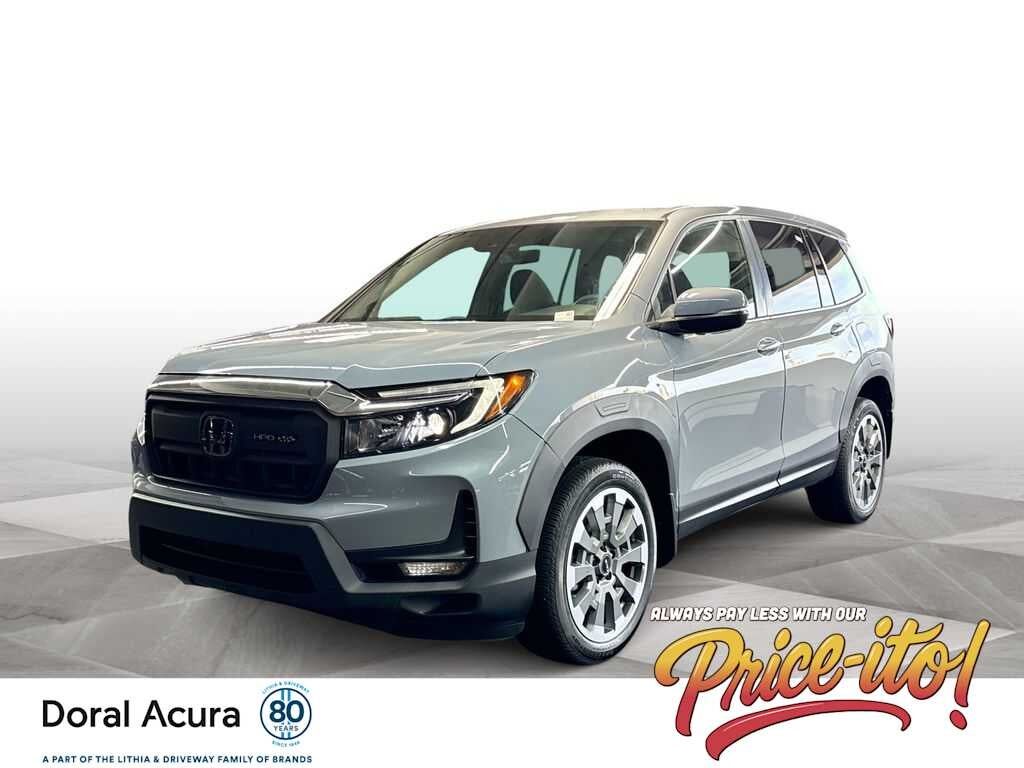 2024 HONDA Passport