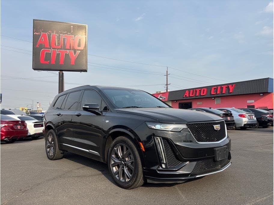 2020 CADILLAC XT6