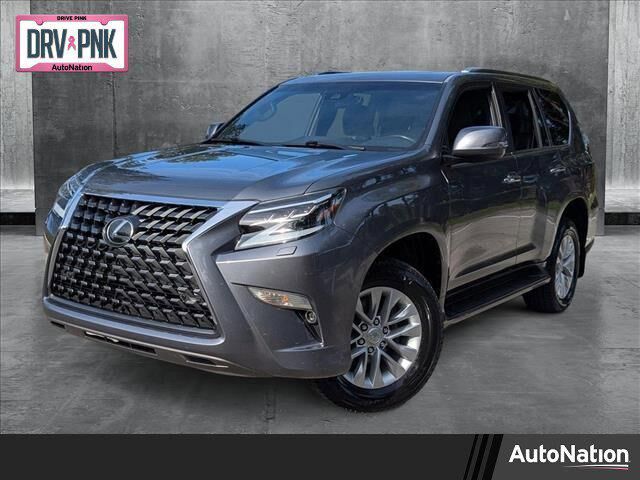 2021 LEXUS GX