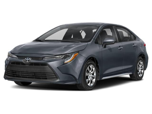 2026 TOYOTA Corolla