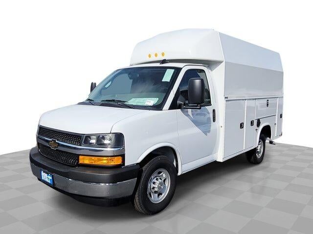2026 CHEVROLET Express