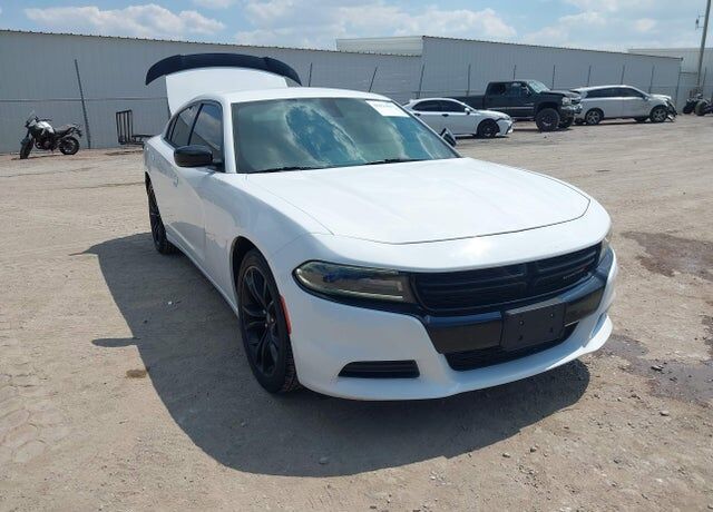2018 DODGE Charger