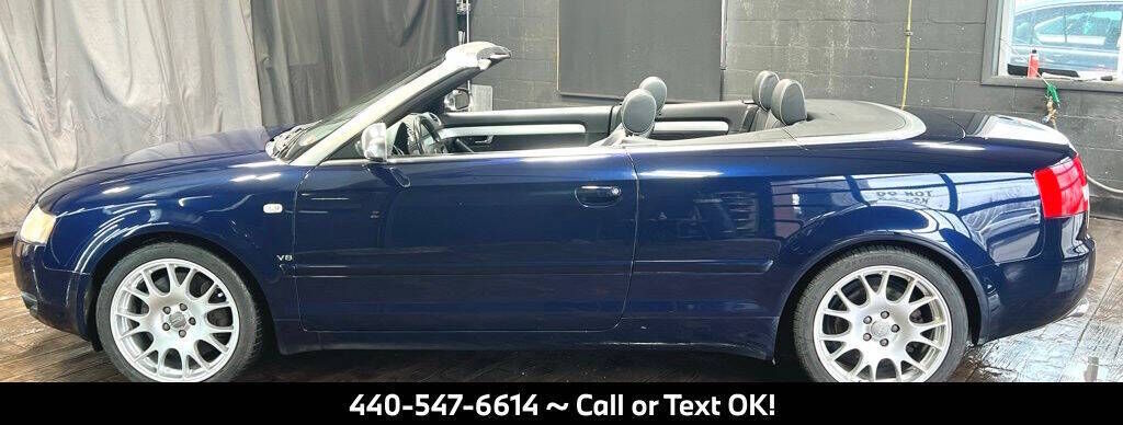 2006 Audi S4
