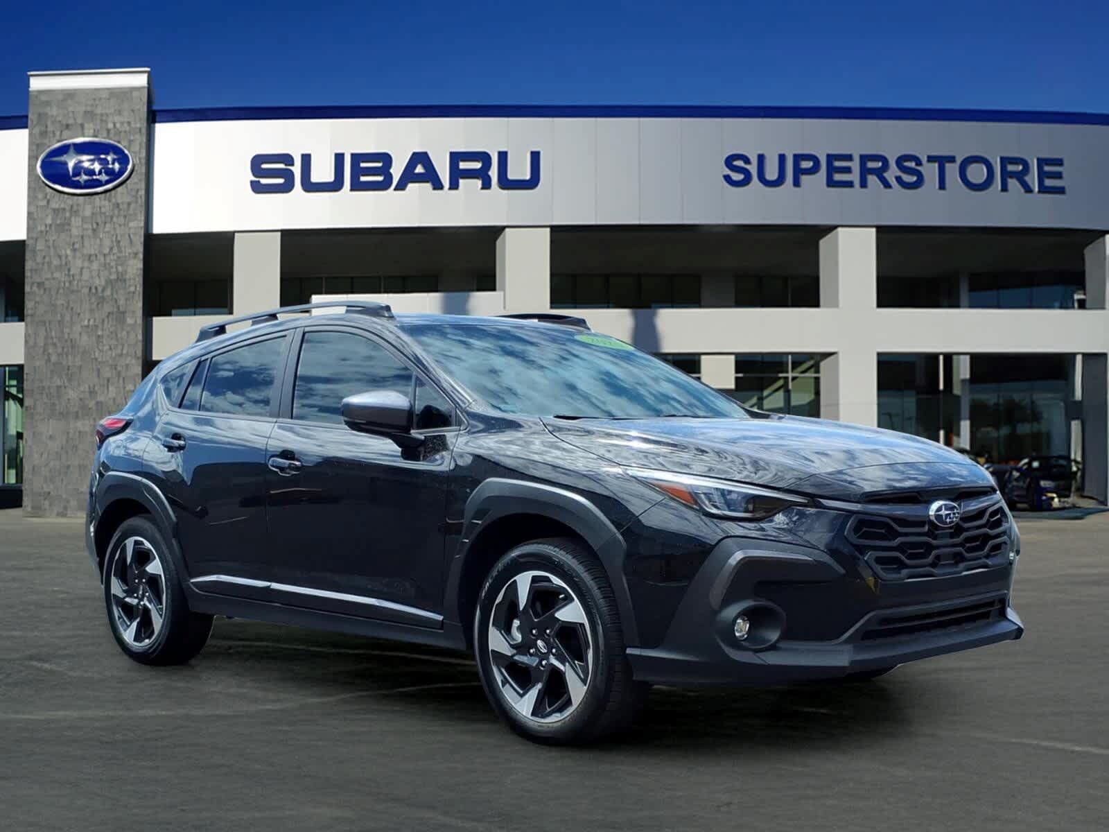 2025 SUBARU Crosstrek