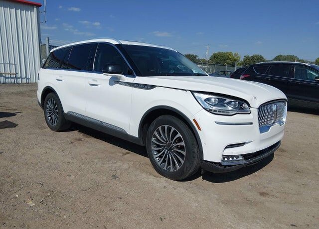 2023 LINCOLN Aviator