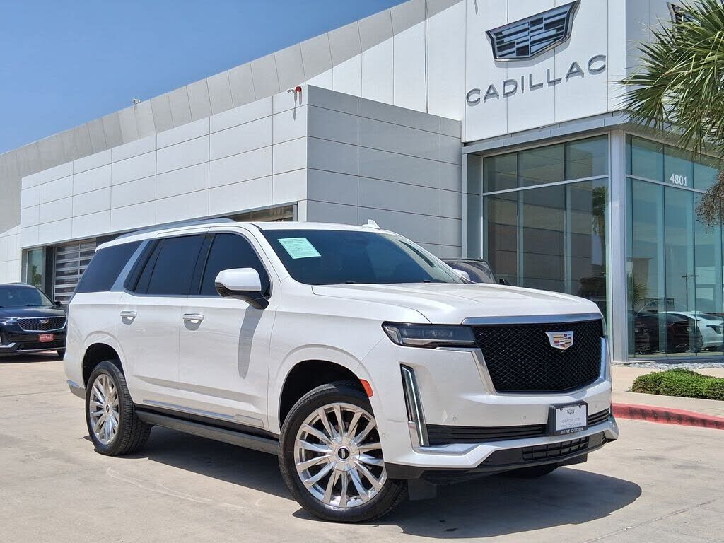 2022 CADILLAC Escalade