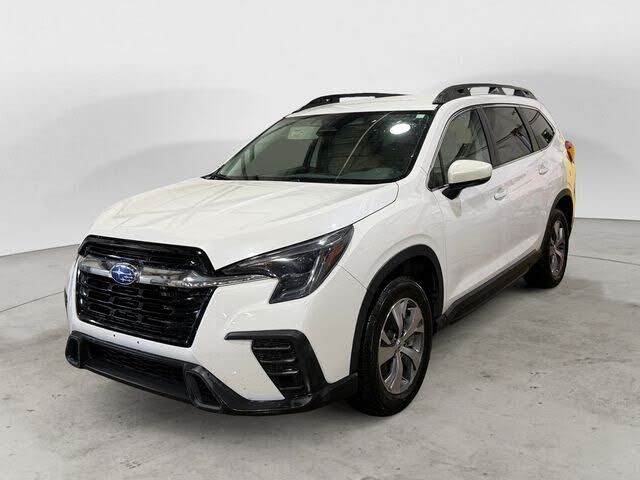 2024 SUBARU Ascent