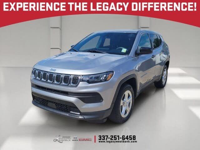 2023 JEEP Compass