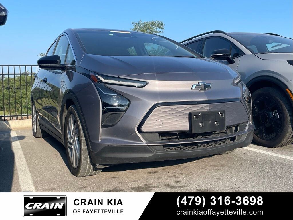 2023 CHEVROLET Bolt EV