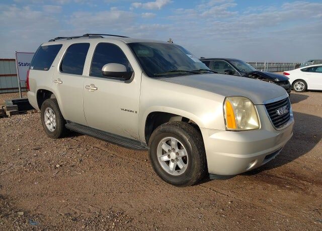 2007 GMC Yukon