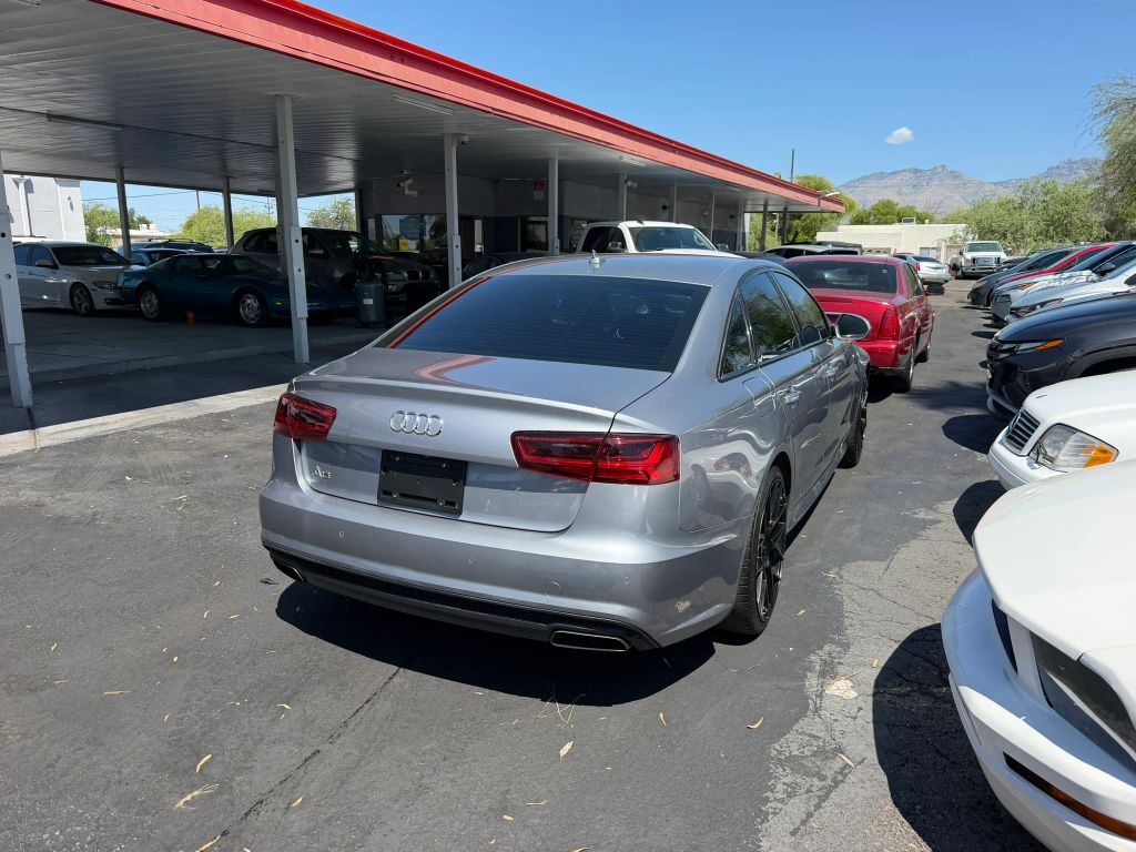 2016 Audi A6