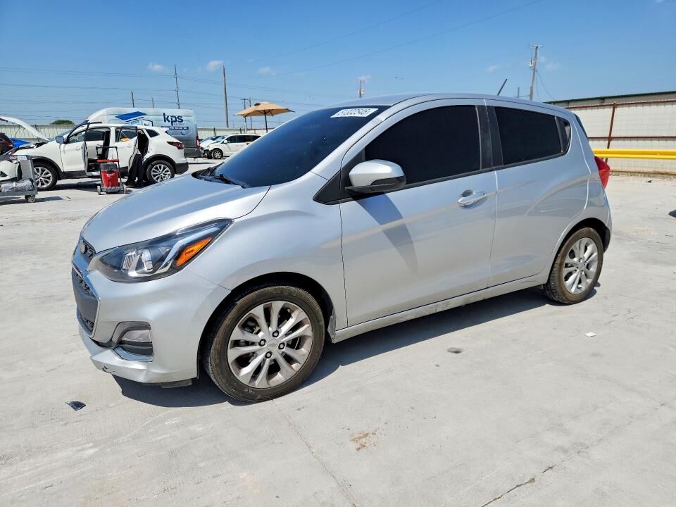 2020 CHEVROLET Spark