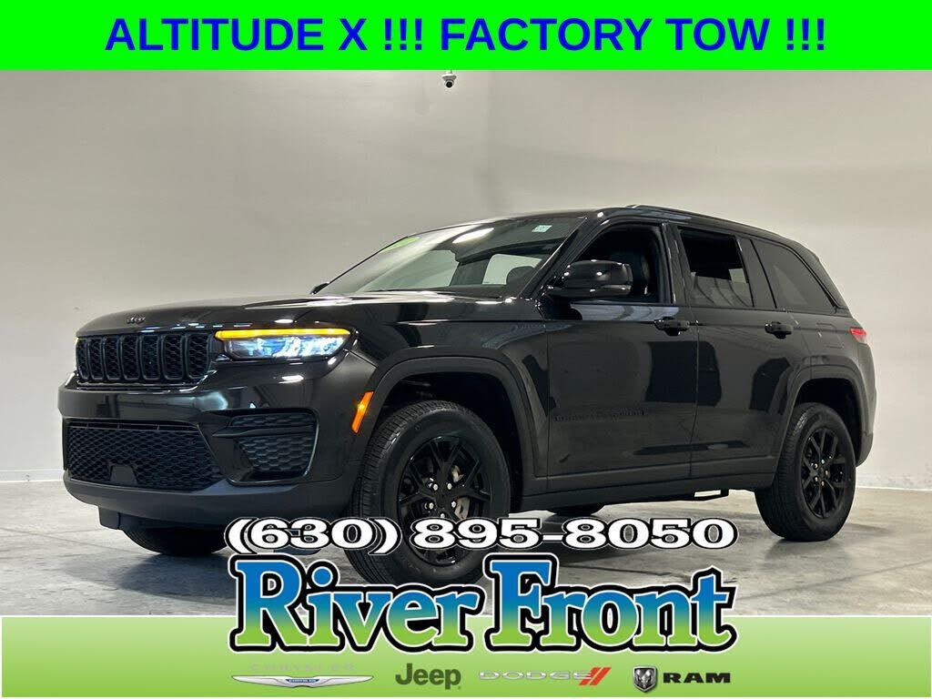 2024 JEEP Grand Cherokee