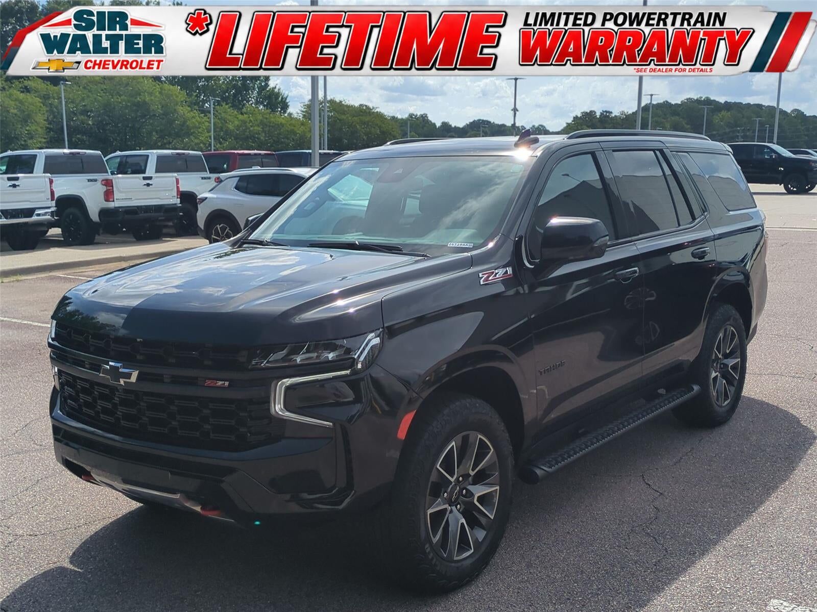 2024 CHEVROLET Tahoe