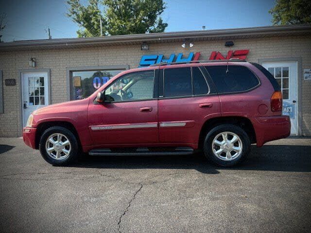 2002 GMC Envoy