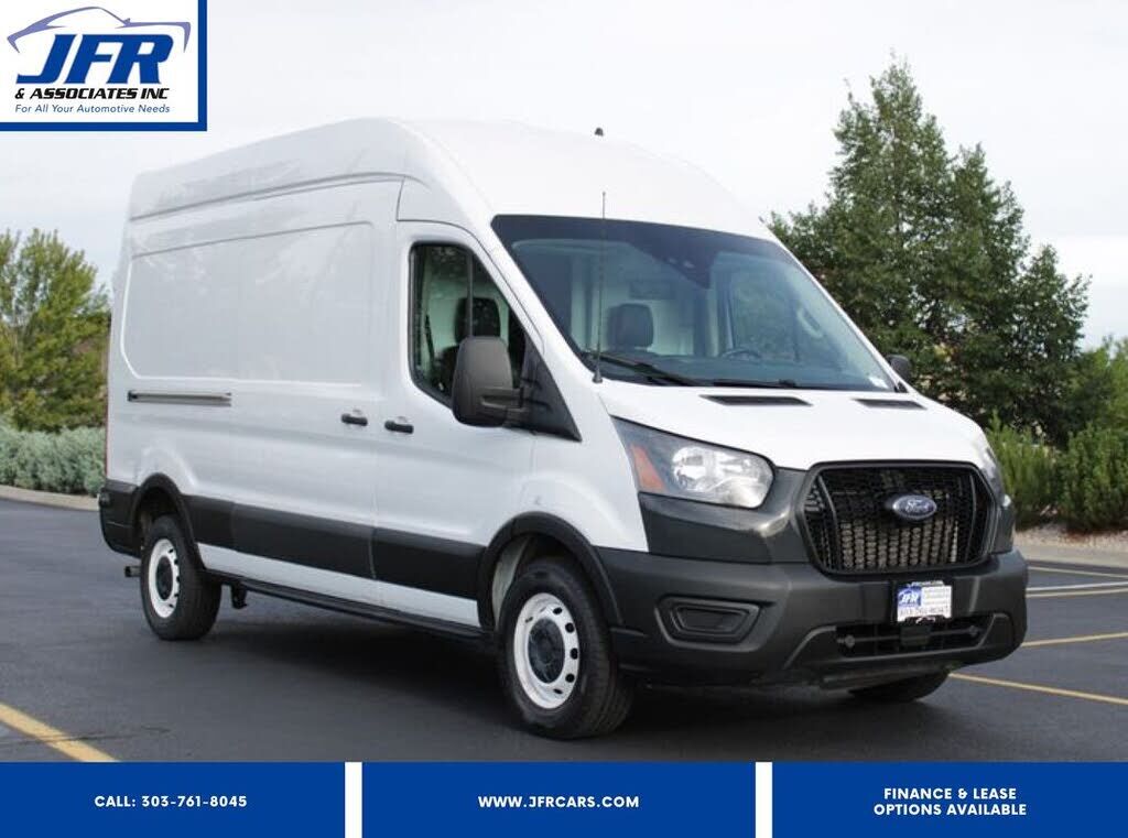 2023 FORD Transit
