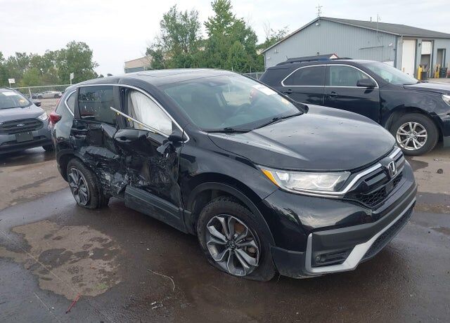 2020 HONDA CR-V