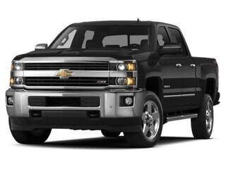 2015 CHEVROLET Silverado
