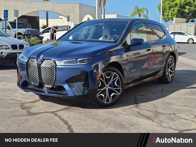 2024 BMW ix